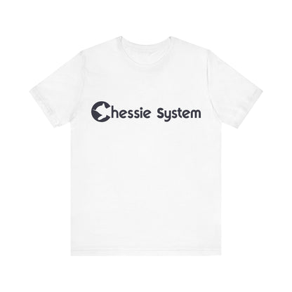 Chessie System - Jersey Short Sleeve T-Shirt