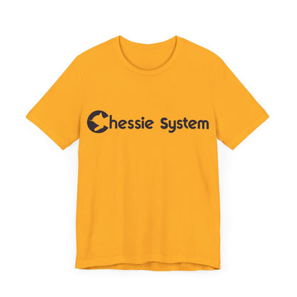 Chessie System - Jersey Short Sleeve T-Shirt