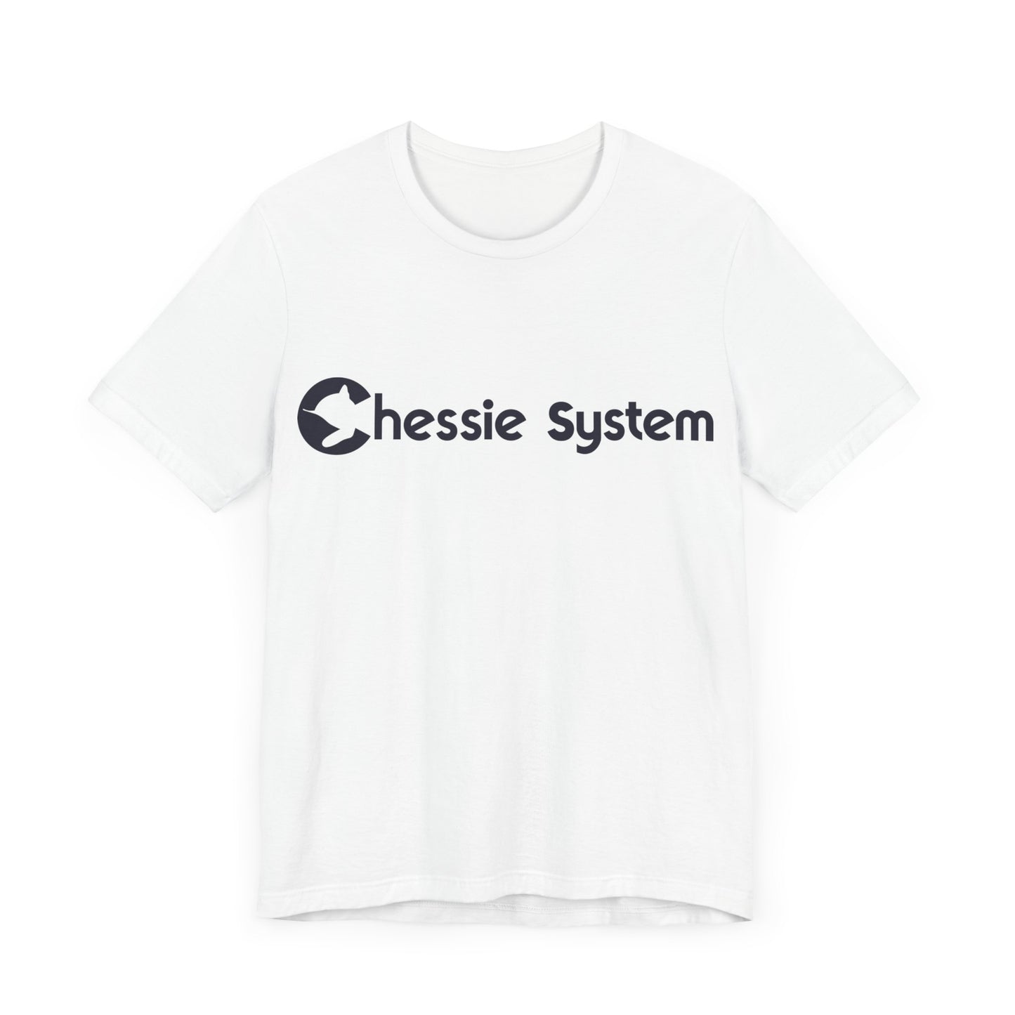 Chessie System - Jersey Short Sleeve T-Shirt