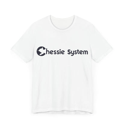 Chessie System - Jersey Short Sleeve T-Shirt