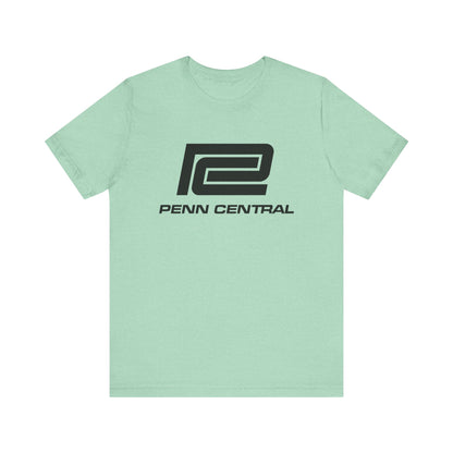 Penn Central -  Jersey Short Sleeve Tee