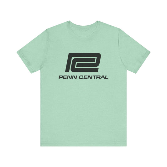 Penn Central -  Jersey Short Sleeve Tee