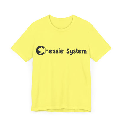 Chessie System - Jersey Short Sleeve T-Shirt