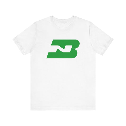 Burlington Northern - Jersey Short Sleeve Tee