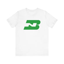 Burlington Northern - Jersey Short Sleeve Tee