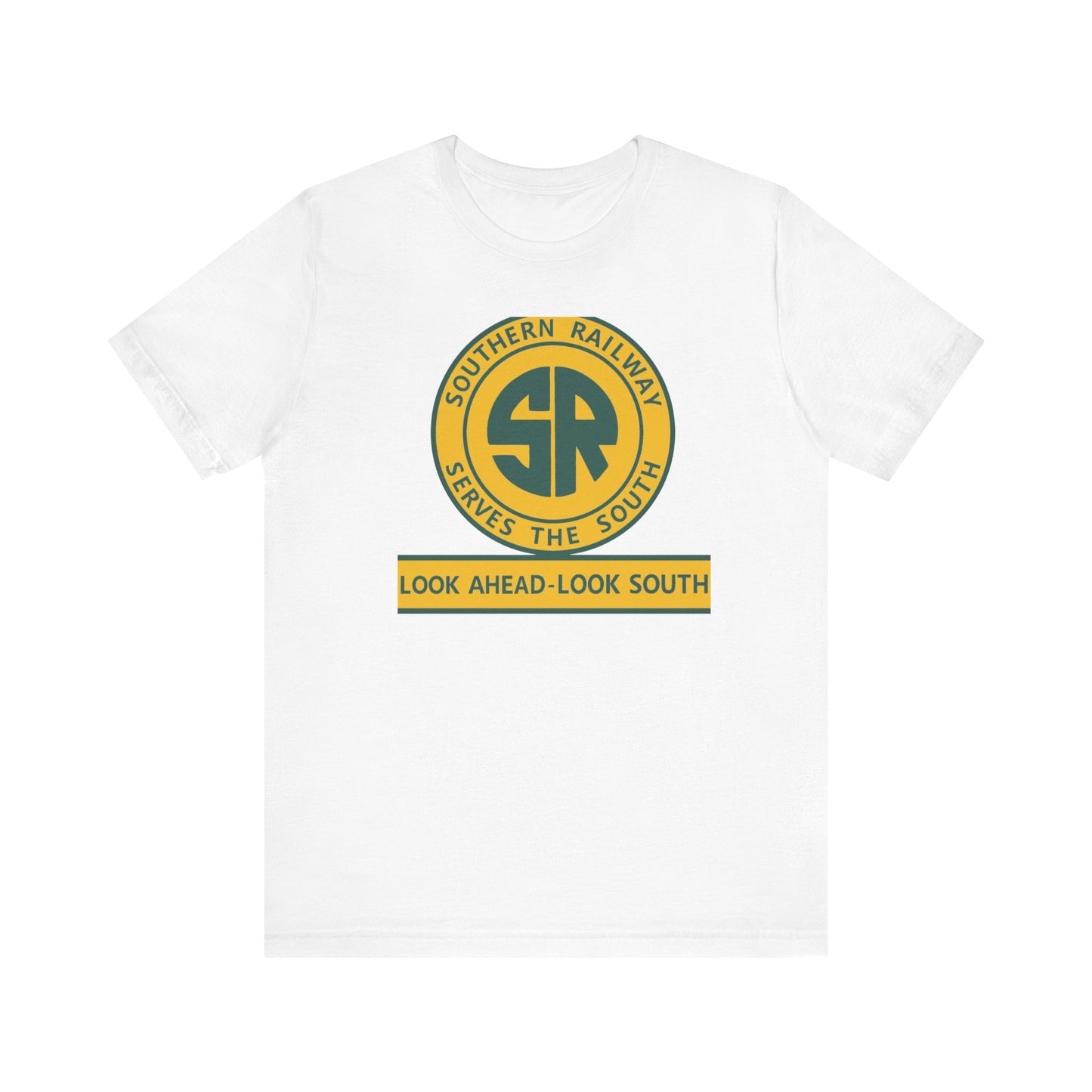 Southern Railway - Jersey Short Sleeve Tee