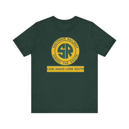 Southern Railway - Jersey Short Sleeve Tee