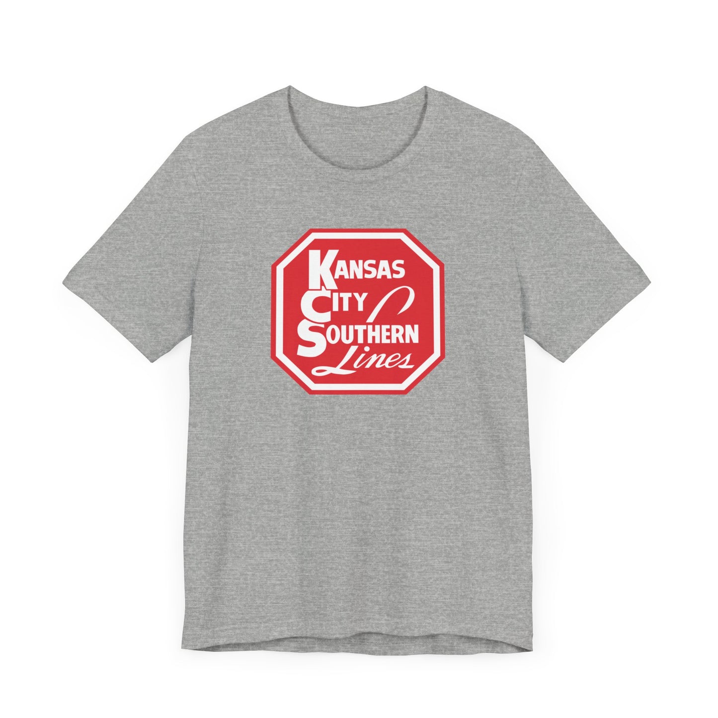 Kansas City Southern - Jersey Short Sleeve Tee