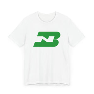 Burlington Northern - Jersey Short Sleeve Tee