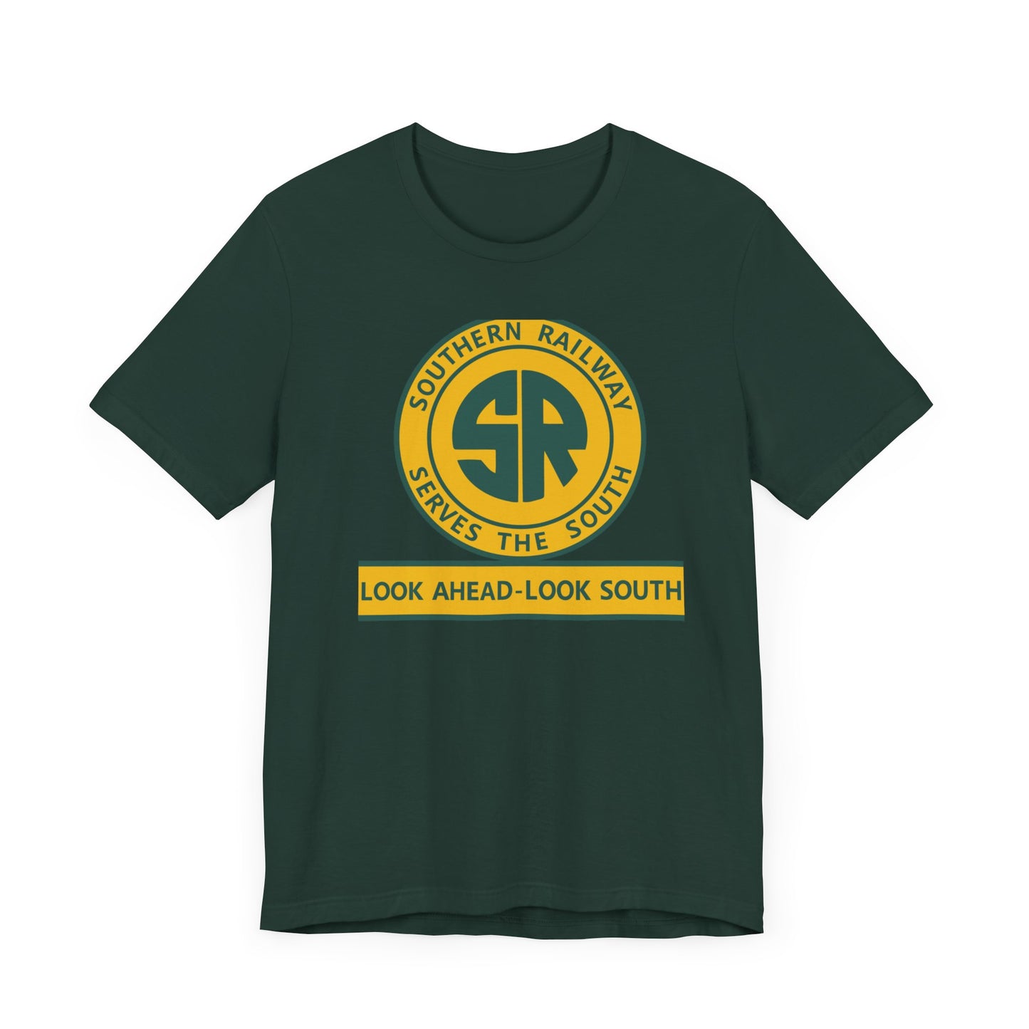 Southern Railway - Jersey Short Sleeve Tee