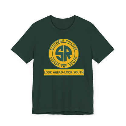 Southern Railway - Jersey Short Sleeve Tee