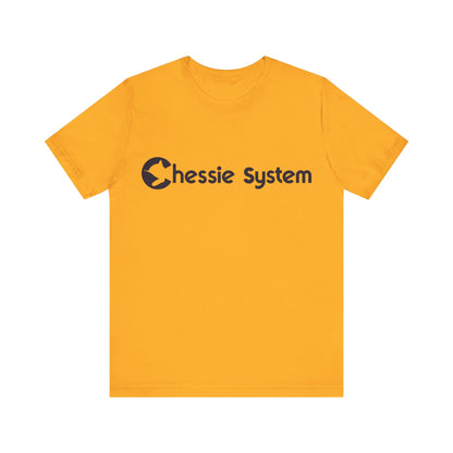 Chessie System - Jersey Short Sleeve T-Shirt