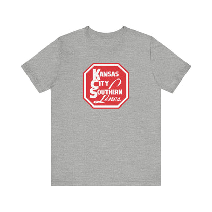 Kansas City Southern - Jersey Short Sleeve Tee