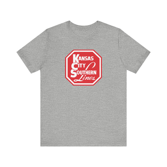 Kansas City Southern - Jersey Short Sleeve Tee