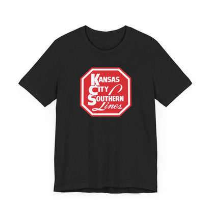 Kansas City Southern - Jersey Short Sleeve Tee