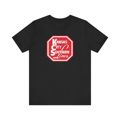 Kansas City Southern - Jersey Short Sleeve Tee