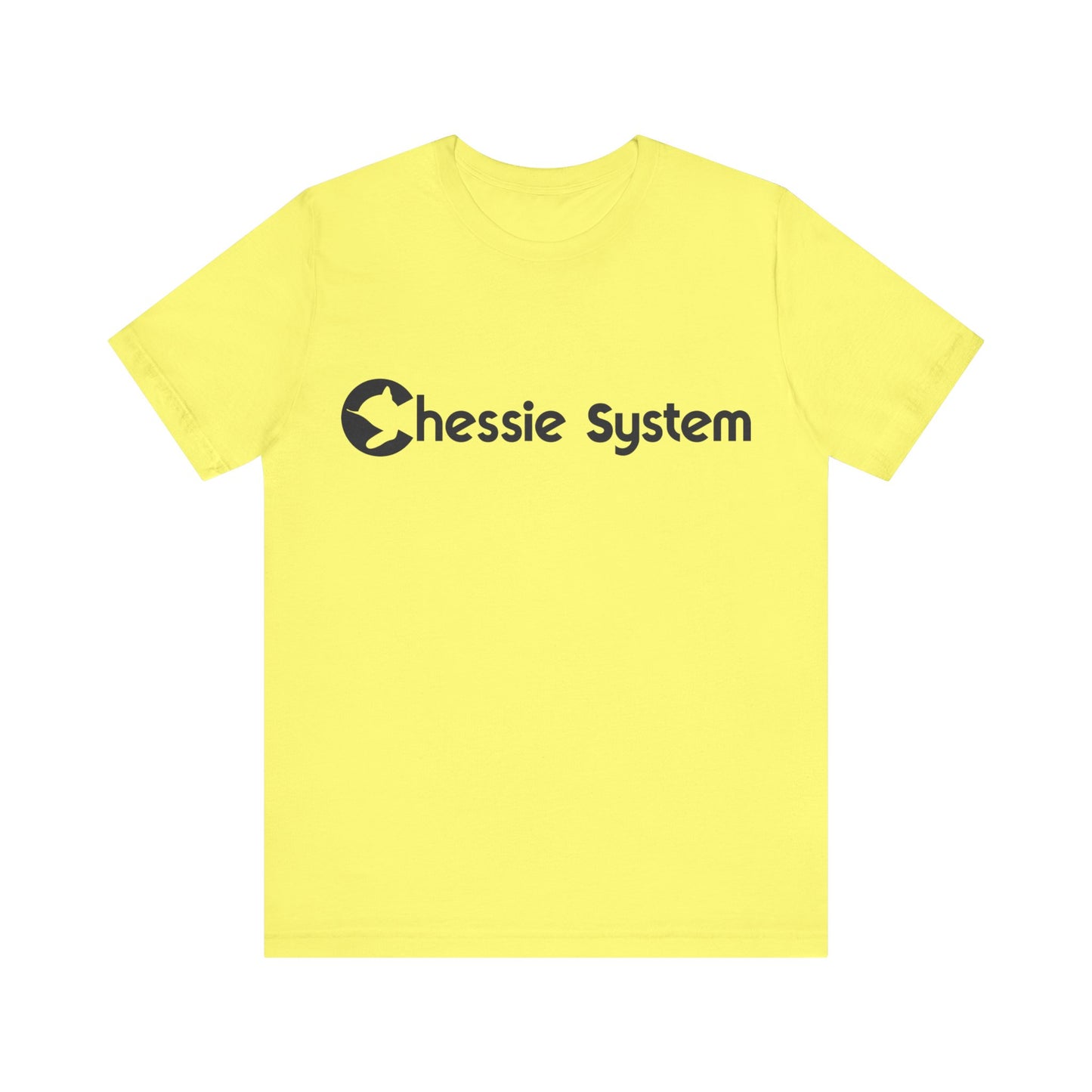 Chessie System - Jersey Short Sleeve T-Shirt