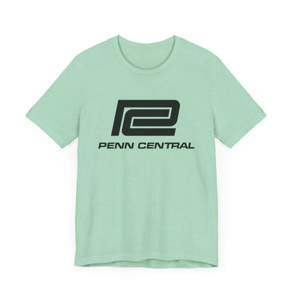 Penn Central -  Jersey Short Sleeve Tee