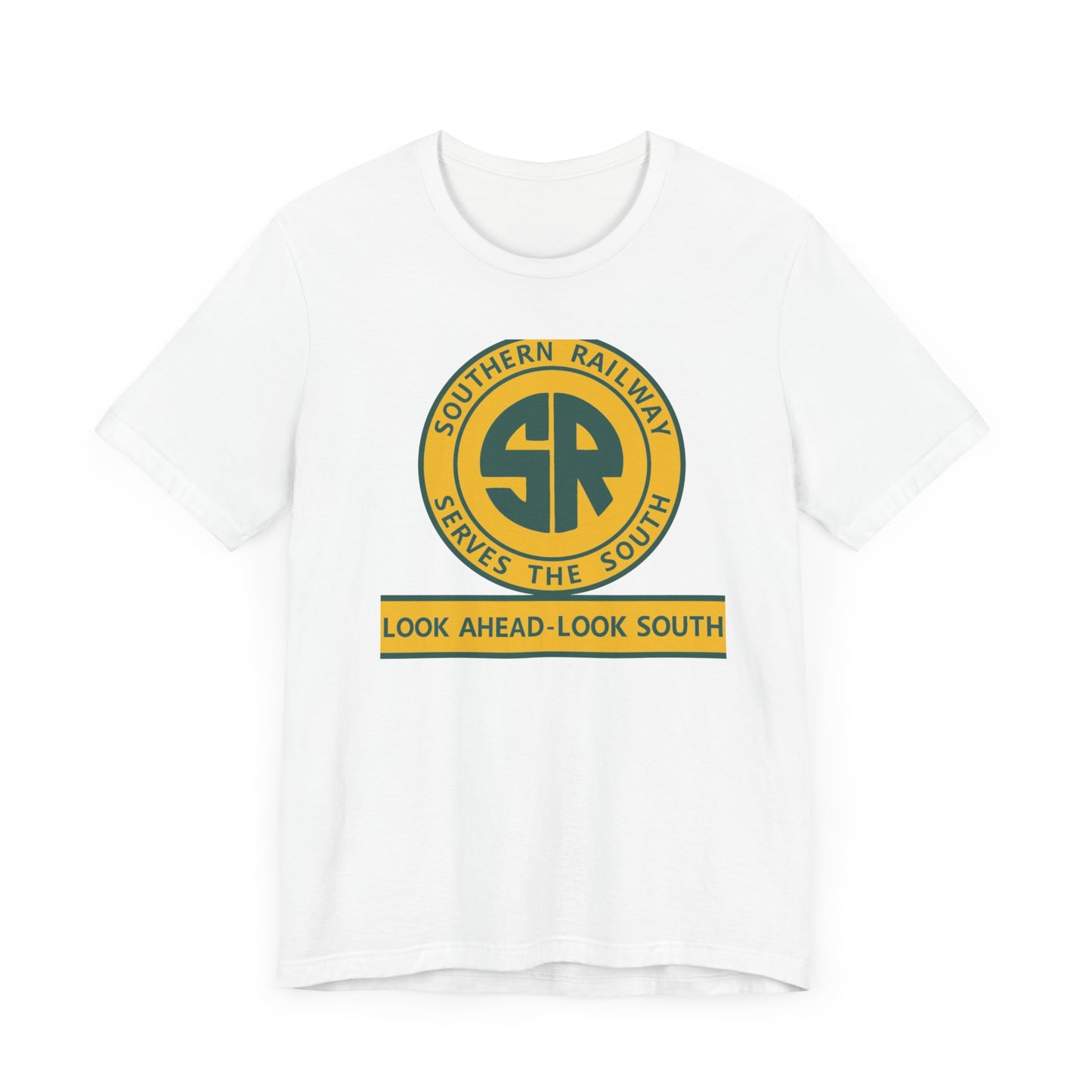 Southern Railway - Jersey Short Sleeve Tee