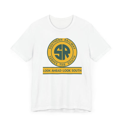 Southern Railway - Jersey Short Sleeve Tee